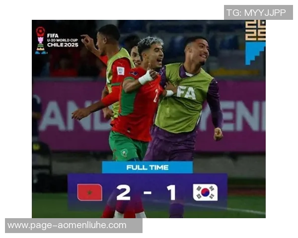 U20世界杯精彩对决韩国与乌克兰青少年足球实力较量即将展开