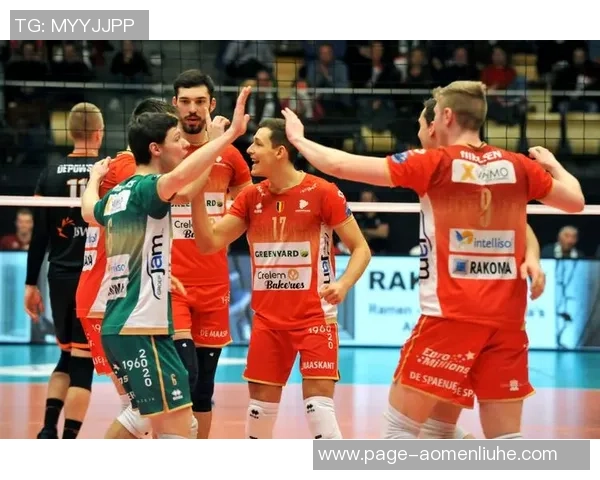 伊朗男排对决比利时展现实力较量精彩瞬间回顾